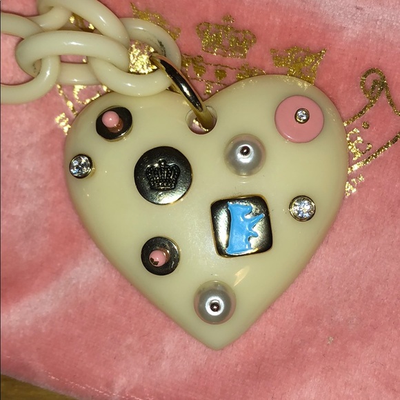 Juicy couture chunky necklace - Picture 2 of 6